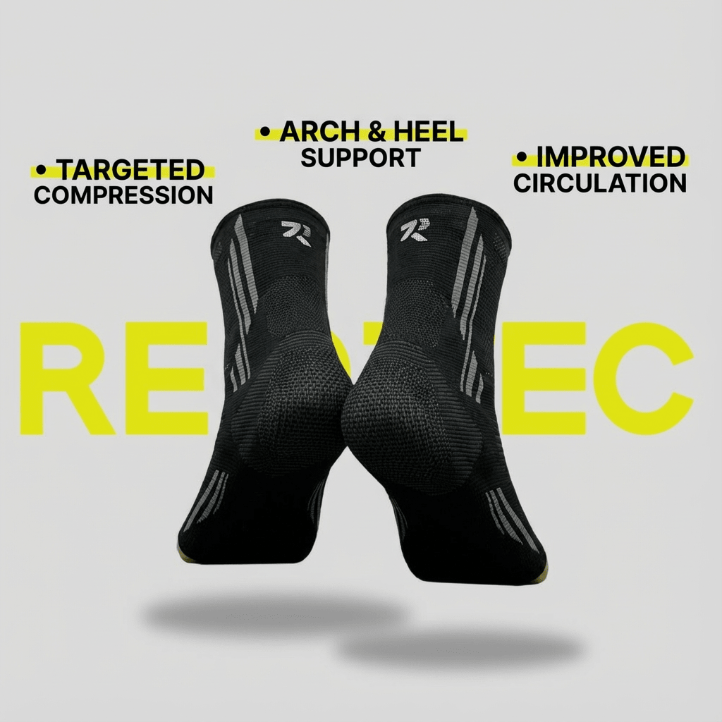 Ankle Compression Supports