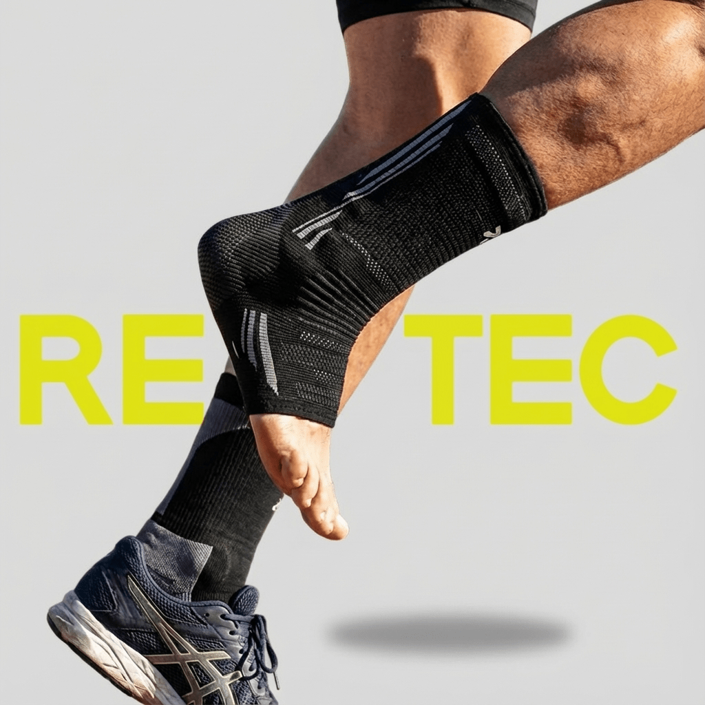 Ankle Compression Supports