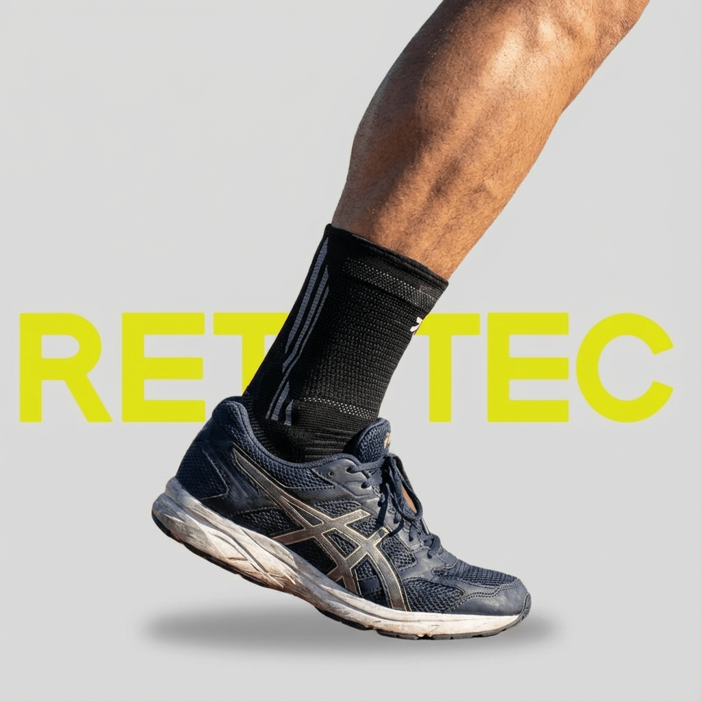 Ankle Compression Supports