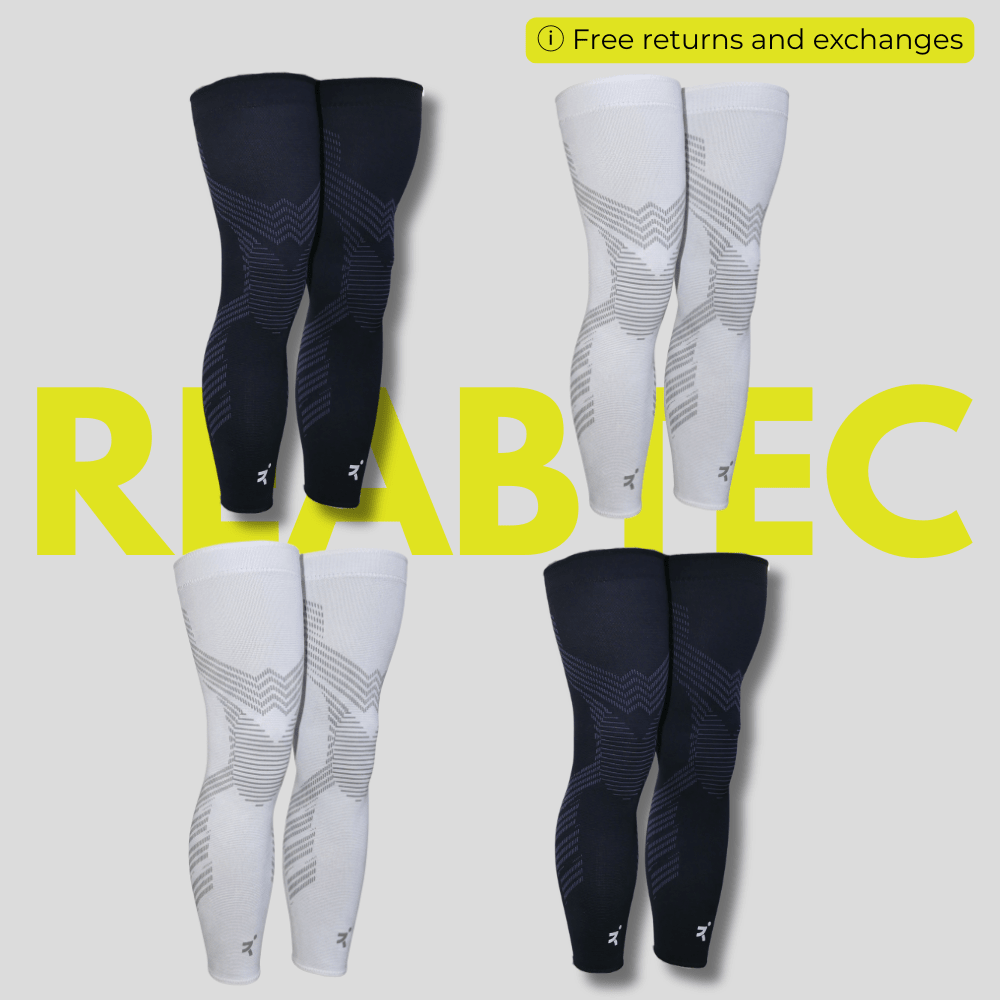KniTec V2 - Compression Sleeves For Knees and Legs