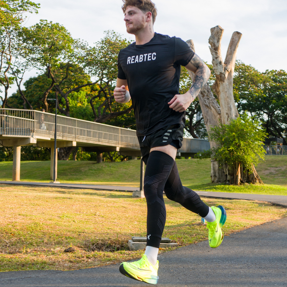 KniTec V2 - Compression Sleeves For Knees & Legs