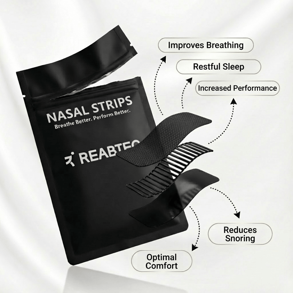 Reabtec Nasal Strips