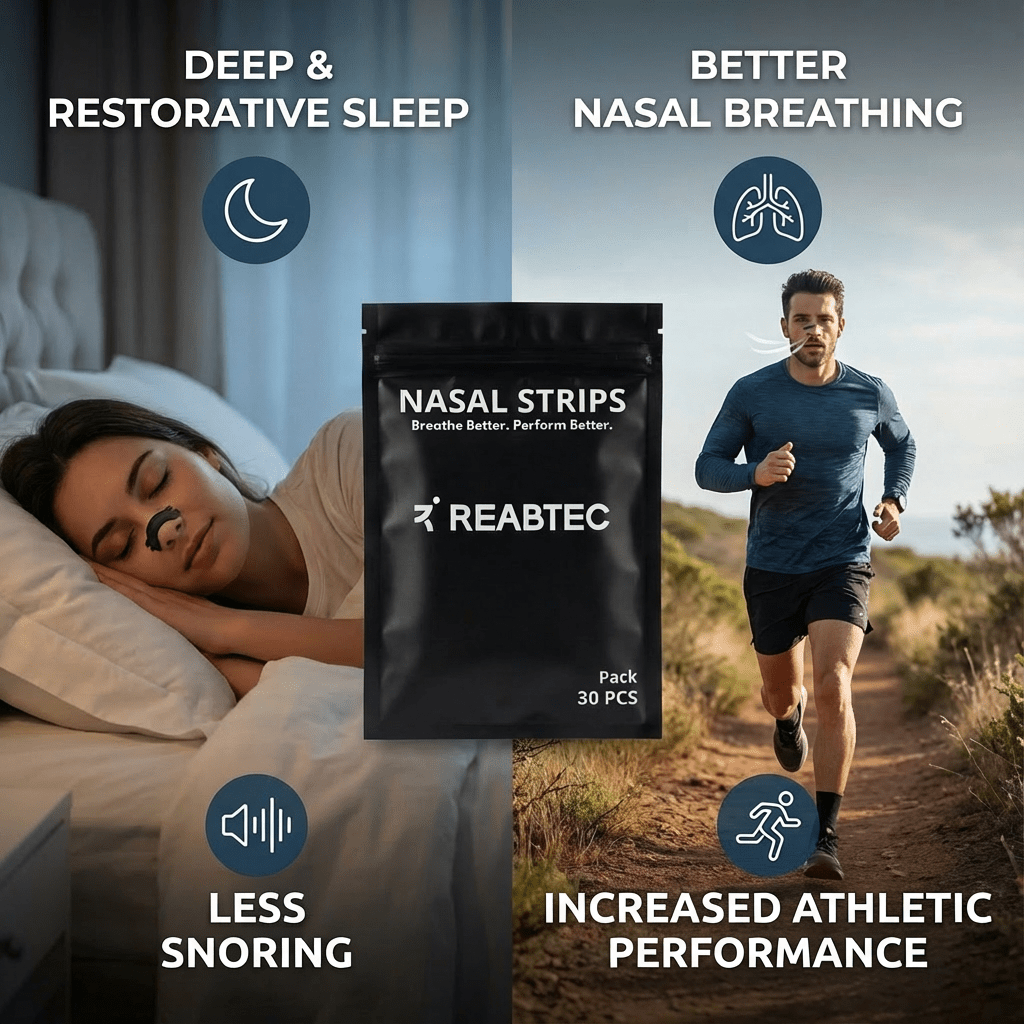Reabtec Nasal Strips