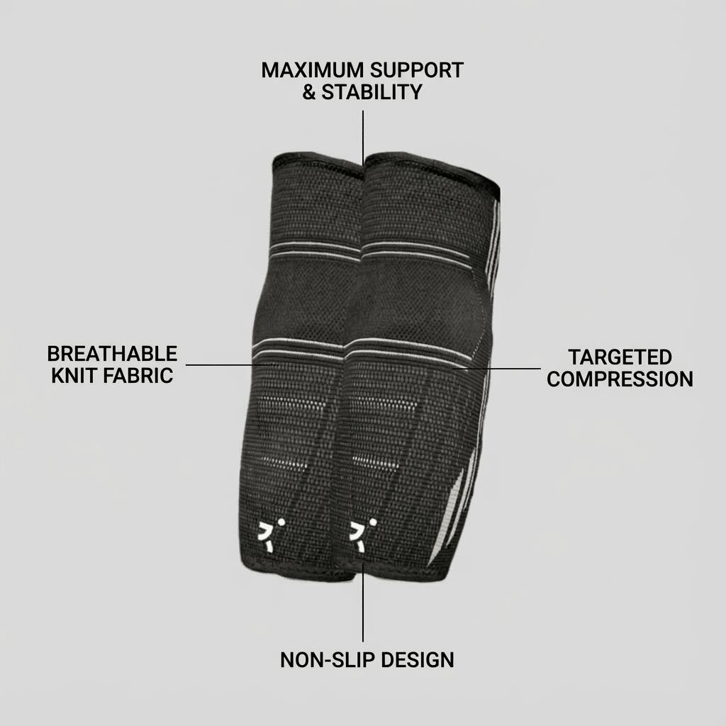 Reabtec V2 Elbow Compressions