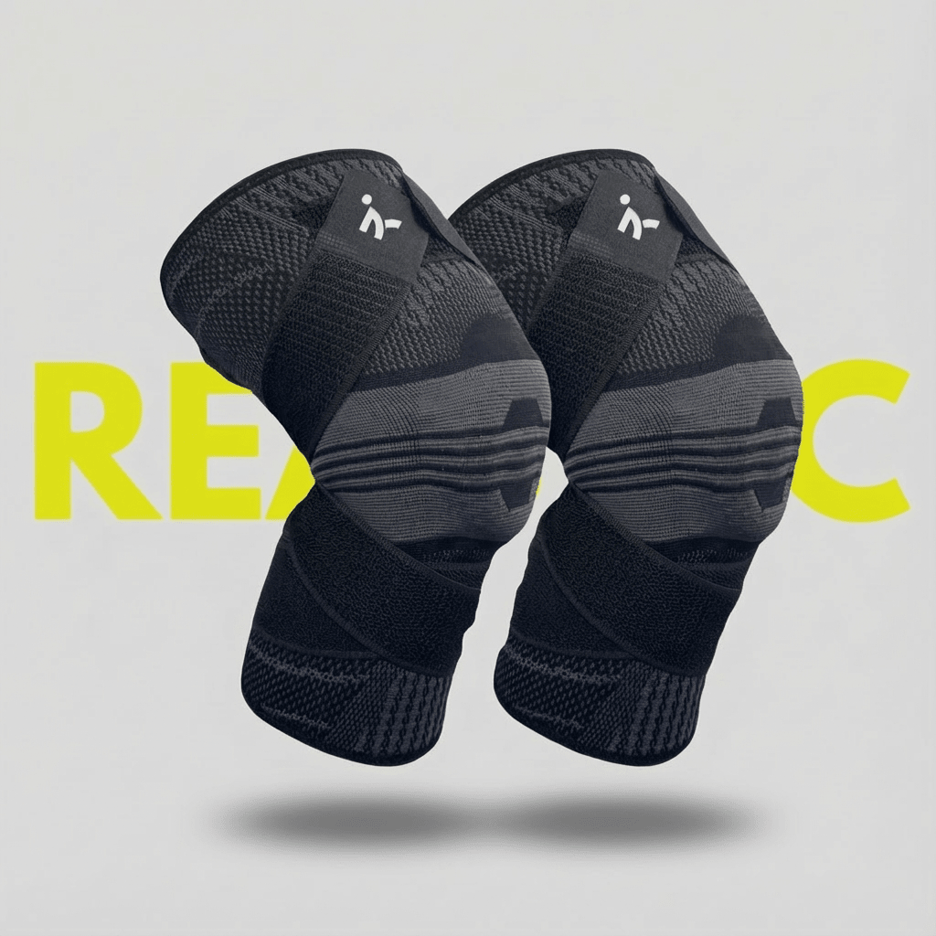 Shockproof Combat Kneepads