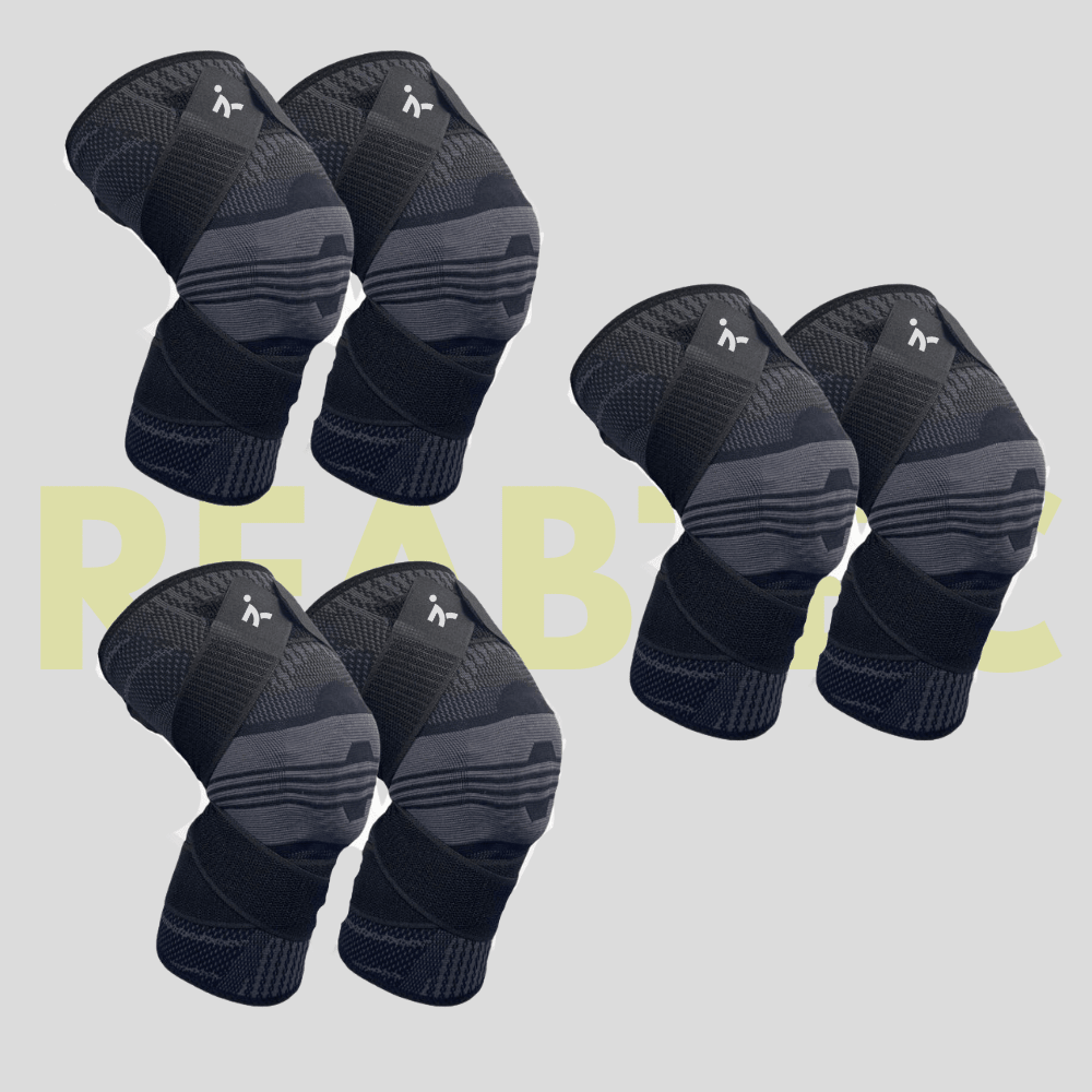 Shockproof Combat Kneepads