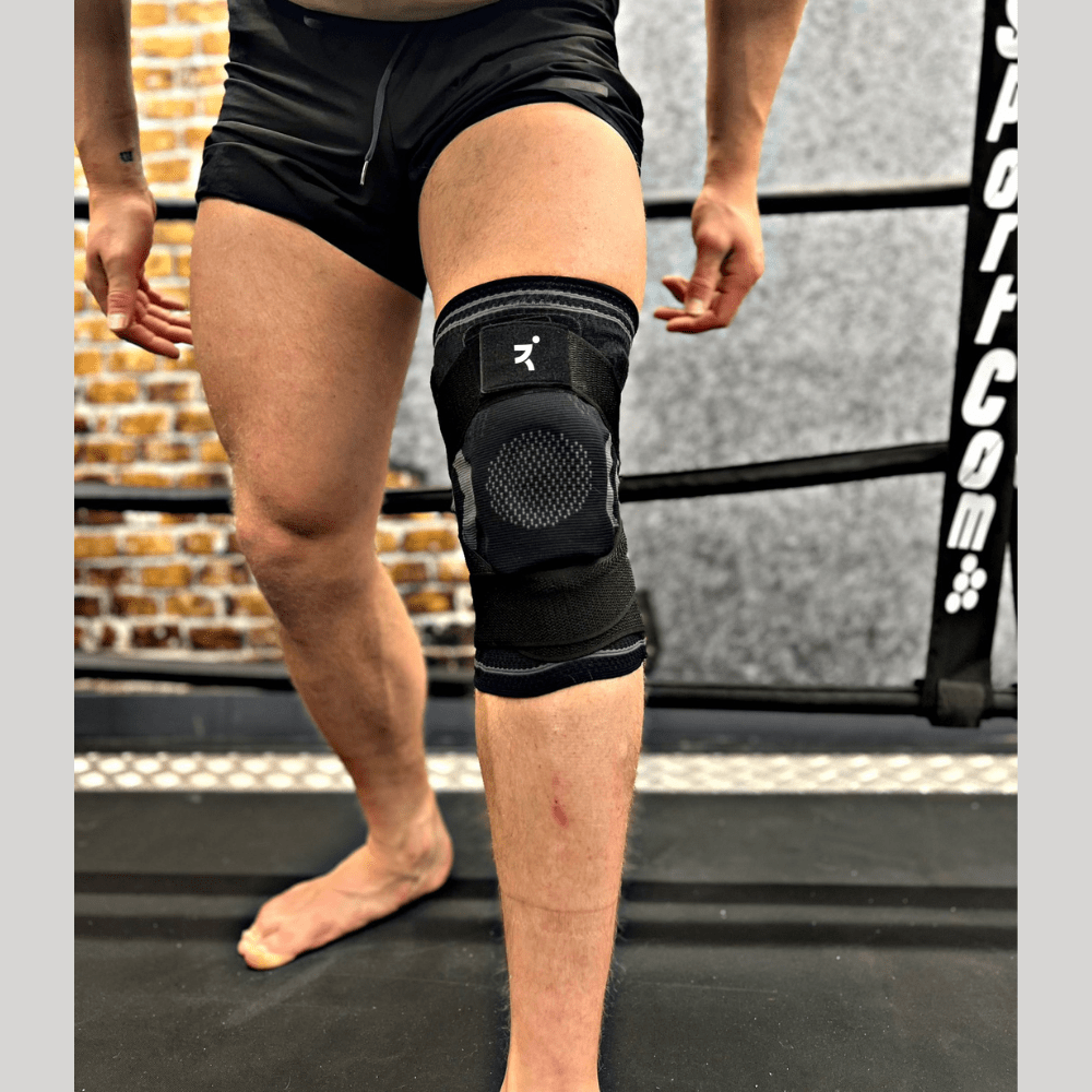 Shockproof Combat Kneepads