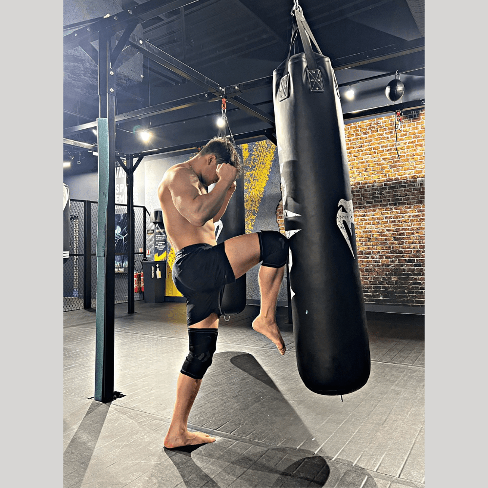 Shockproof Combat Kneepads
