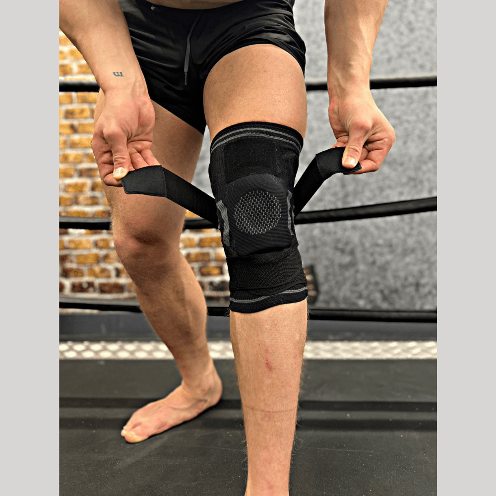 Shockproof Combat Kneepads
