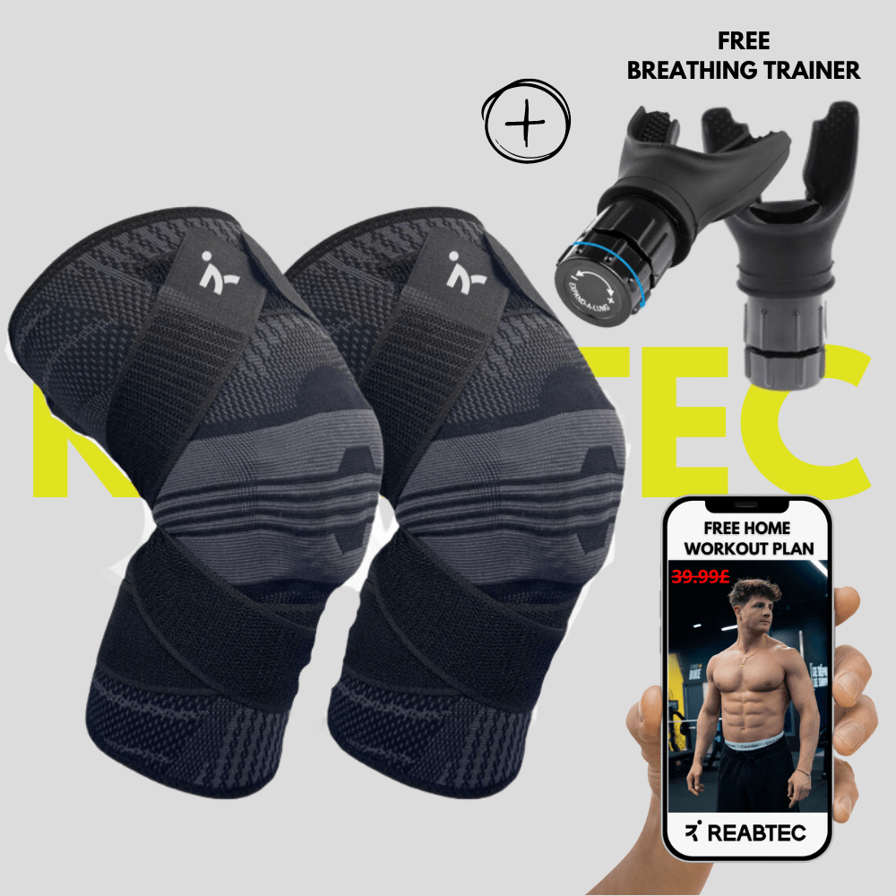 Shockproof Combat Kneepads