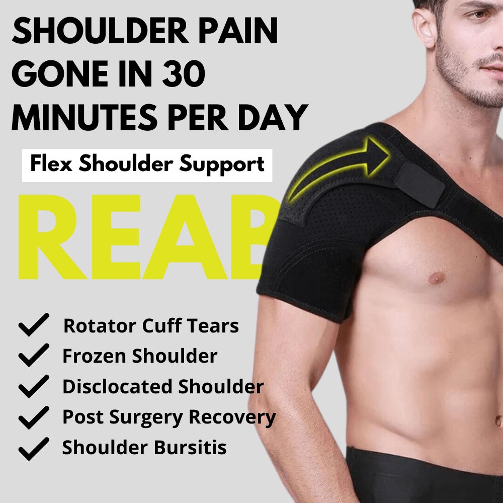 Shoulder Compression Support