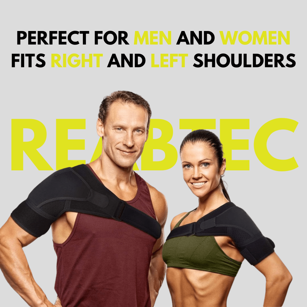 Shoulder Compression Support